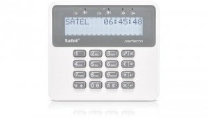SATEL MANIPULATOR BEZPRZEWODOWY PERFECTA PRF-LCD-WRL