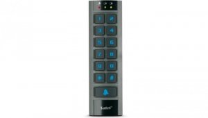SATEL KLAWIATURA Z CZYT. ACCO-SCR-BG