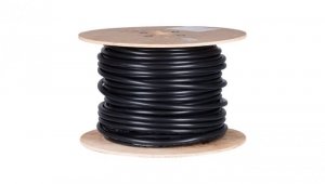 Kabel do falowników 2XSLCYK-J 0,6/1kV 4x10 linka do ziemi UV EMC czarny Helukabel 100m
