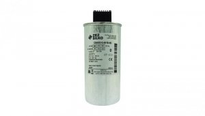 Kondensator 15kvar 440V Cn=3x82,21µF In=3x19,71A
