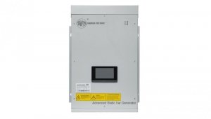 Kompensator aktywny SINE-ASVG-50KVAR-4FW ASVG 50kVar/400VAC