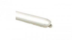 Oprawa liniowa, sufitowa hermetyczna GIGANT 60cm LED 20W 3250lm 4000K IP65 biała barwa neutralna NW IK10