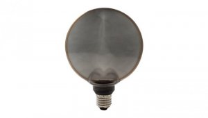 Żarówka SERIA ZERO 4W 100lm E27 G130 Smoke