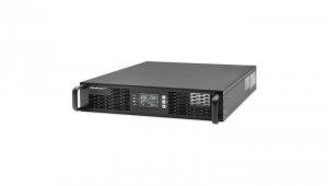 Qoltec Zasilacz awaryjny UPS do RACK 1kVA 1000W Power Factor 1.0 LCD EPO USB On-line