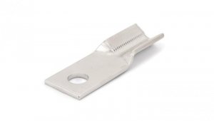 Łącznik V-Klemy 240 grubość 3mm ø12 PŁYTKA 3/240 fi 12