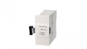 Rozszerzenie FX2N- 8ER-ES-UL ( 4 wej. 24V DC, 4 wyj. przek. )