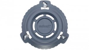 Fazownik krawędzi otworów do płyt gipsowo-kartonowych 68mm WOLFCRAFT