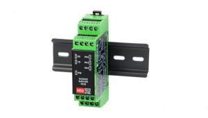 Koncentrator HUB RS485 1:3 z trójstronną izolacją 3kV DC