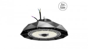 Oprawa przemysłowa HIGH-BAY ściemnialna LED 200W 36000lm 90 stopni IP65 barwa neutralna 4000K