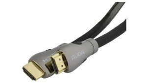 AUDA Prestige Kabel HDMI 2.0 4K Premium High Speed Ultra HD 4K@60 3m folia
