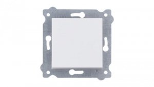 Łącznik pojedynczy 250V 10A Biały 200/01