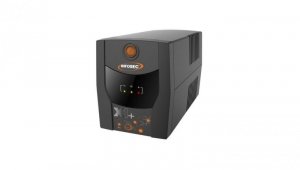 zasilacz awaryjny UPS X1+ 1600VA / 900W 4x FR/Schuko