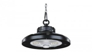 Oprawa Highbay Sapphire II 145W – do 215 lm/W, CRI70, 5000 K, kąt 110, sterownik Lifud, ściemnianie 1–10 V, 5 lat gwarancji