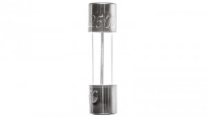 Wkładka aparatowa 5x20mm 20A T /zwłoczna/ 250V 006710057 /10szt./