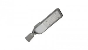 Oprawa Uliczna LED 100W 13500lm 4000K IP65 Szara 5 Lat Gwarancji Regulowany uchwyt 23833
