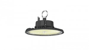 Oprawa Przemysłowa LED HighBay 150W 20200lm 4000K IP65 Czarna 5 Lat Gwarancji 24077