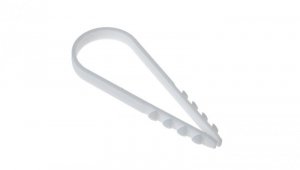 Uchwyt montażowy USMO 20, biały, 50szt. / H.7318 /