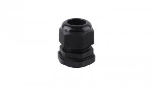 Dławica izolacyjna kablowa PG-21, czarna, IP68 /D.3075C/