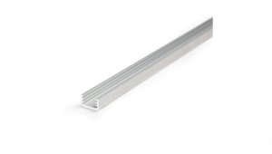 Profil led SLIM8 2m surowy aluminiowy wąski (c2) 89030000