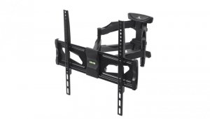 Uchwyt do telewizora 26-55 czarny do 45kg max VESA 400x400 Maclean MC-781