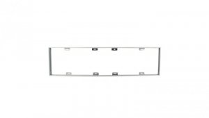 Aluminowa Rama do Montażu Panelu Ściennego LED 300x1200mm 8158