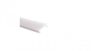 Przesłona C klik mleczna 1m do profil Surface10 Corner10 Groove10 Trio ARC12 76320038
