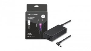 Qoltec Zasilacz do laptopa Toshiba 90W 19V 4.74A 5.5*2.5 +kabel zasilający