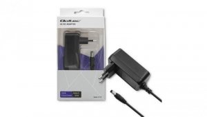 Qoltec Zasilacz wtyczkowy 36W 12V 3A 5.5*2.5