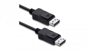 Qoltec DisplayPort v1.3 męski DisplayPort v1.3 męski 8K 1m