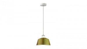 Lampa Wisząca VT-7444 7W 4000K Złoty 3930