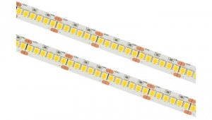 Taśma 240LED/m 1m 24V 24W 6000K IP20 2700lm Ra80 10mm SCA-240-CW-24