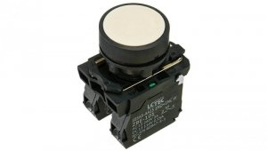 Przycisk pulpitowy IP54 kolor biały EBSA5-AA15 1NO+1NC W LC-Tec 5902838490709