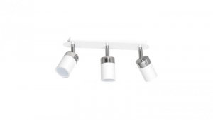 Lampa sufitowa joker white 3xGU10 MLP900
