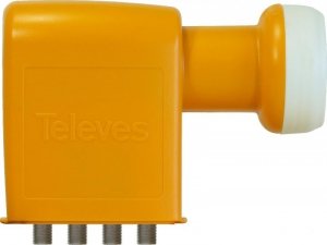 Konwerter Quad TELEVES ref. 761001