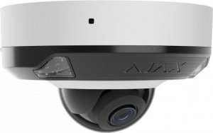 Ajax Kamera HL - kopułka (szklana) DomeCam Mini (5 Mp/4 mm) (8EU) - biały