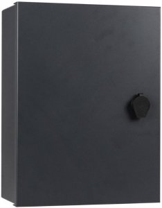 OBUDOWA ZEWNĘTRZNA IP66 ATTE ABOX-ALULG