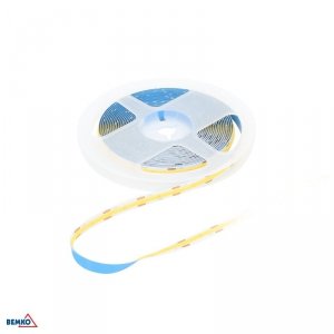 Taśma LED premium 24V DC COB 2400LED/5M 14W/1M IP20 biała ciepła