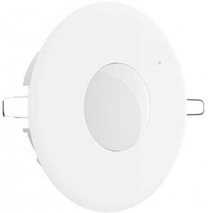 SATEL Sufitowa dualna czujka ruchu SLIM-R-DUAL-LUNA