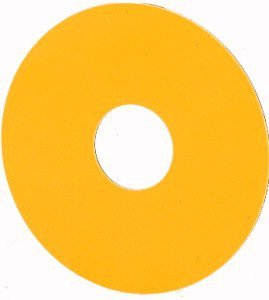 M22-XBK TABLICZKA DO PRZYCISKU BEZPIECZEŃSTWA BEZ OPISU