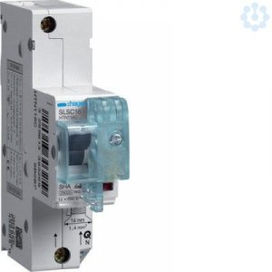 HTN116C CS 16A 1P WYŁĄCZNIK NADPRĄDOWY SELEKTYWNY CS 16A 1.5M 25KA