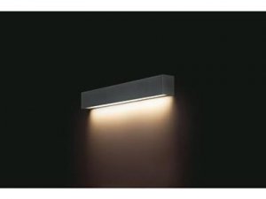 STRAIGHT WALL LED GRAPHITE S NOWODVORSKI 9618