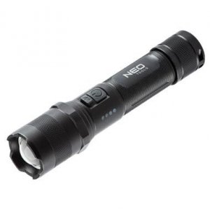 LATARKA AKUMULATOROWA USB 1000 LM OSRAM P9 LED NEO