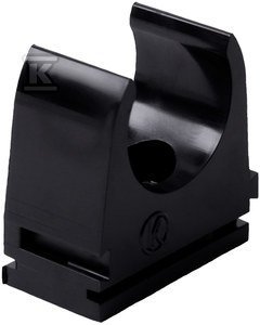 UCHWYT UV 5316E HF FB (CZARNY)