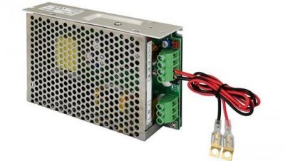 ZASILACZ BUFOROWY IMPULSOWY DO ZABUDOWY Pulsar PSB-12V5A