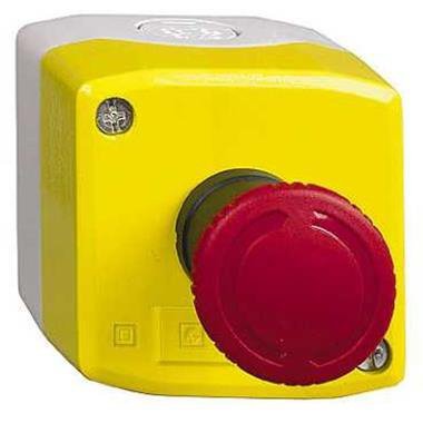 Schneider Electric Harmony XALK Stacja sterująca z przyciskiem grzybkowym Ø40, XALK178F