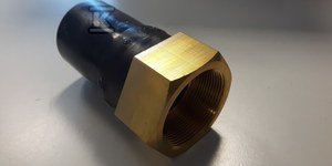ADAPTER MOSIĄDZ EL.OPÓR GW 63X2&quot; SDR11