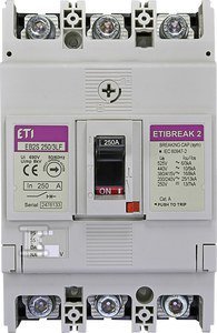WYŁĄCZNIK EB2S 250/3LF 250A 3P