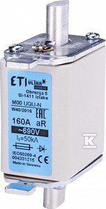 WKŁADKA M00UQU-N/63A/690V