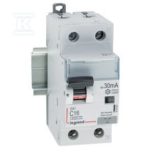 WYŁ.P312 DX3 C16 30MA 2P A