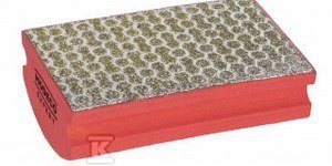 GĄBKA DIAMENTOWA P400 CERAMIC GRES GLAS
